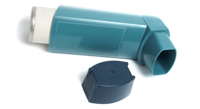 Packaging of Albuterol 100 mcg